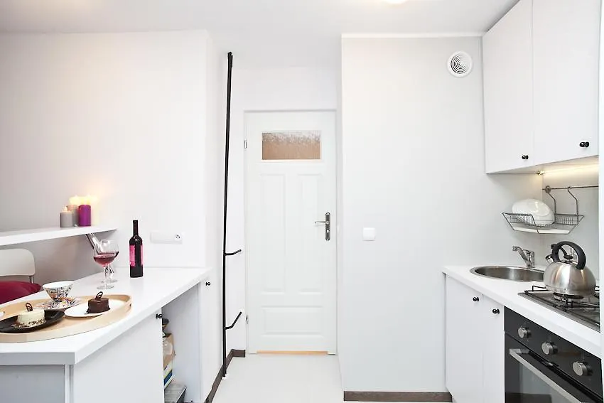 Apartament Pomorska Gdansk 0*,