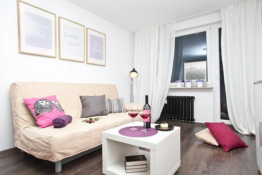 Apartament Pomorska Gdansk